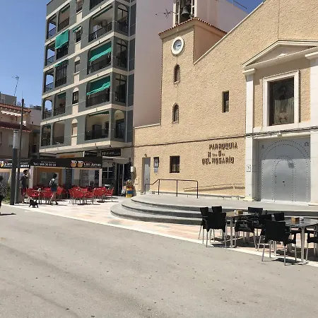아파트 Homely La Mata Centro