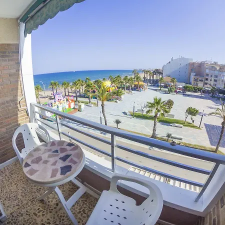 아파트 Homely La Mata Centro
