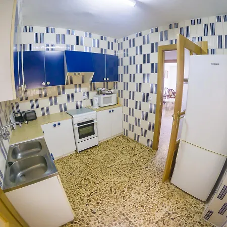 아파트 Homely La Mata Centro *
