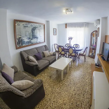 아파트 Homely La Mata Centro *