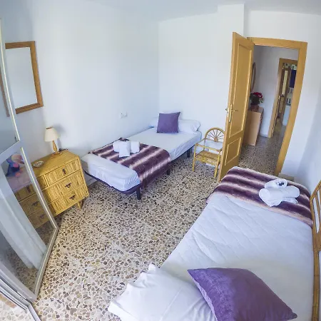 Homely La Mata Centro 아파트 *