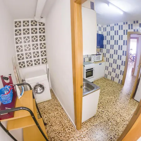 아파트 Homely La Mata Centro