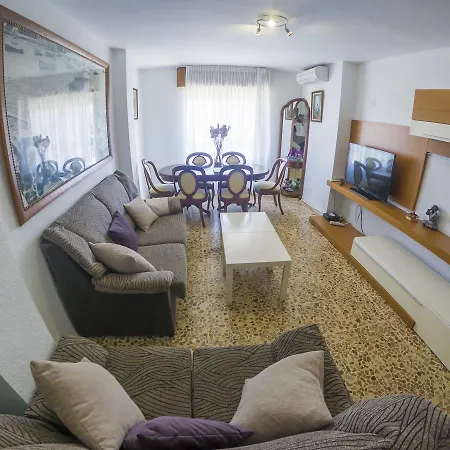 아파트 Homely La Mata Centro