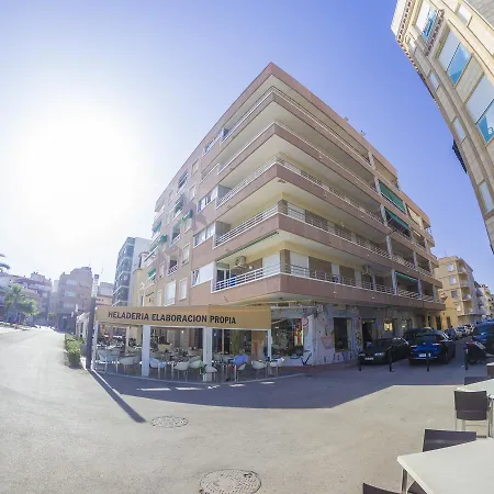 Homely La Mata Centro * 또레비에하