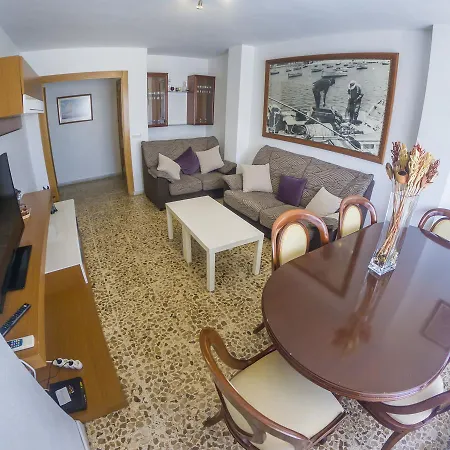 Homely La Mata Centro 아파트 *