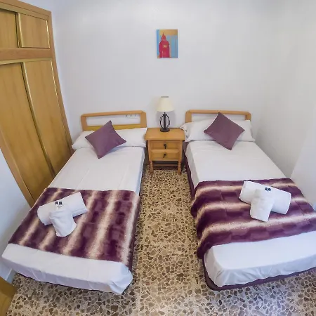 아파트 Homely La Mata Centro 또레비에하