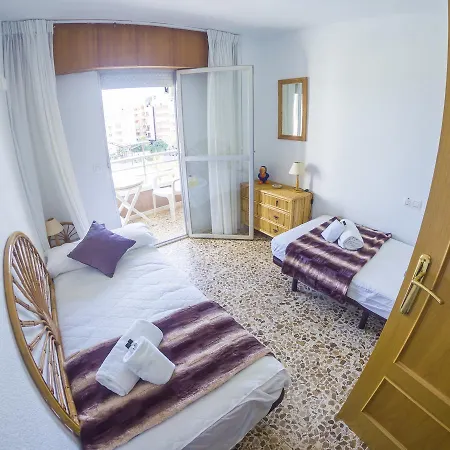 Homely La Mata Centro 또레비에하