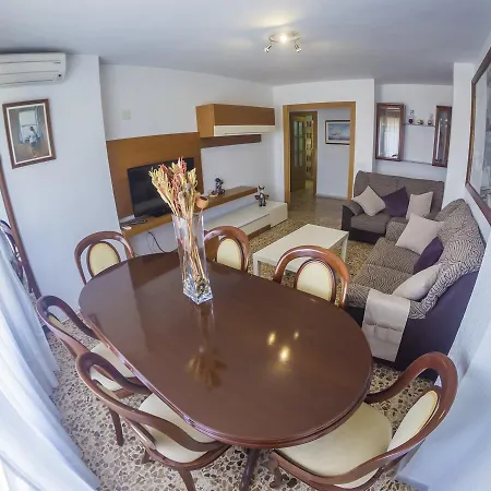 아파트 Homely La Mata Centro 또레비에하