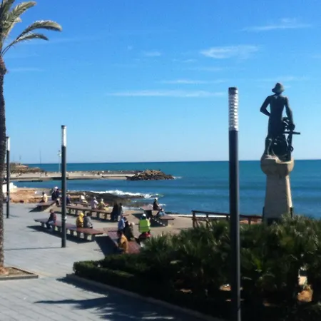 아파트 Homely La Mata Centro
