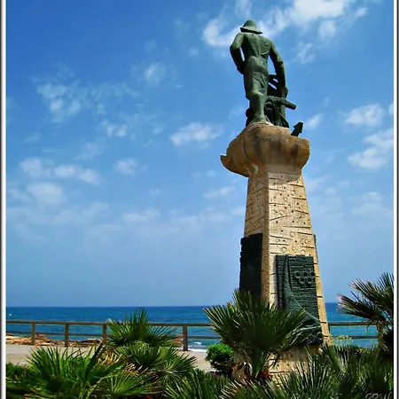 아파트 Homely La Mata Centro 또레비에하