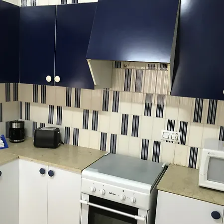 아파트 Homely La Mata Centro