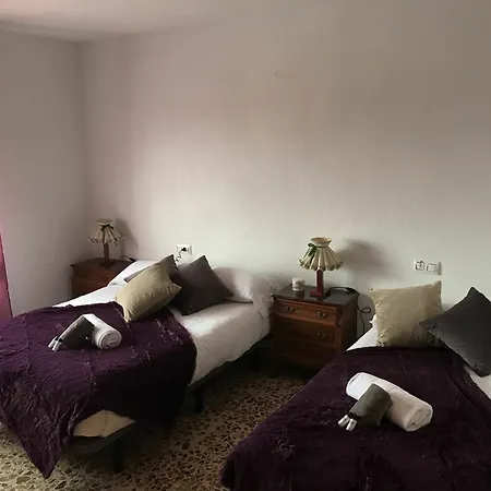 아파트 Homely La Mata Centro