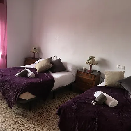 아파트 Homely La Mata Centro *
