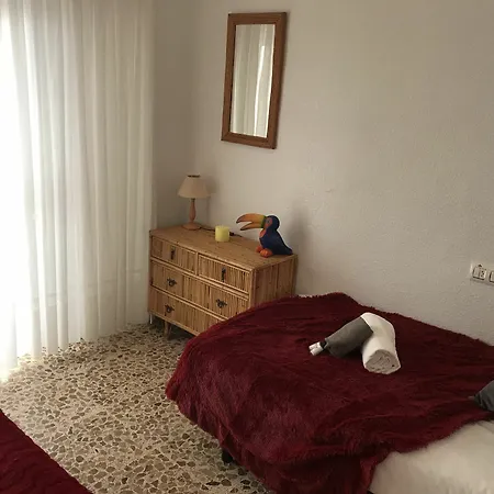아파트 Homely La Mata Centro *