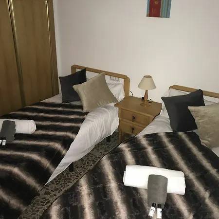 아파트 Homely La Mata Centro