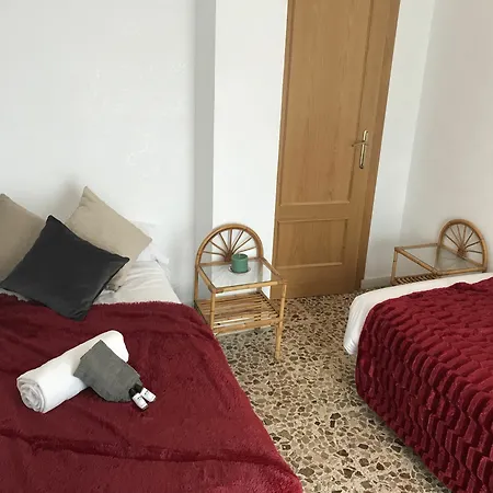 아파트 Homely La Mata Centro *