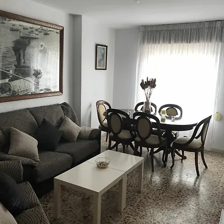 Homely La Mata Centro 또레비에하