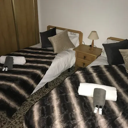 아파트 Homely La Mata Centro *