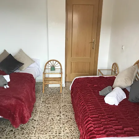 Homely La Mata Centro 아파트 또레비에하