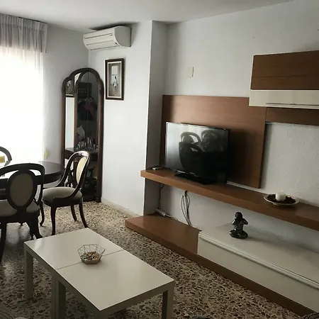 아파트 Homely La Mata Centro *