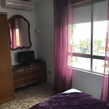 아파트 Homely La Mata Centro *
