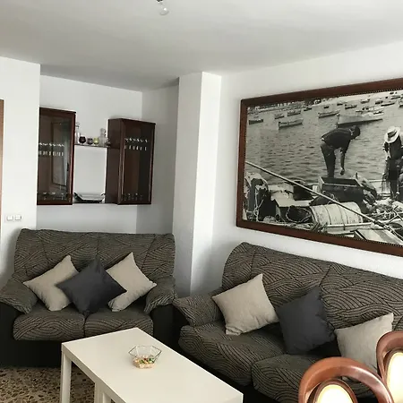 Homely La Mata Centro 아파트 또레비에하
