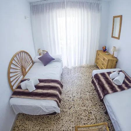 Homely La Mata Centro Appartement *