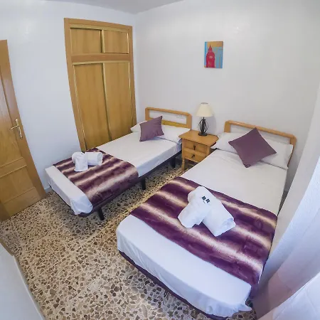 Homely La Mata Centro Appartement *