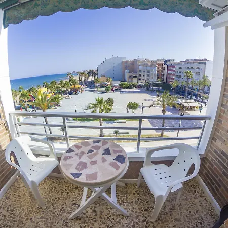 Appartement Homely La Mata Centro