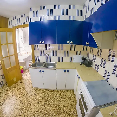 Homely La Mata Centro Appartement