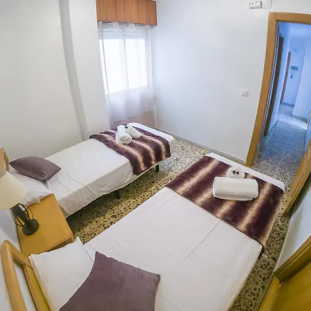 Homely La Mata Centro Appartement