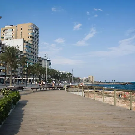 Homely La Mata Centro Appartement
