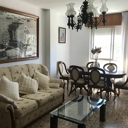Homely La Mata Centro Appartement